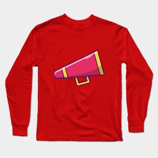 Megaphone Long Sleeve T-Shirt